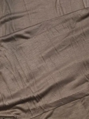 Deluxe Egyptian Jersey - Mocha