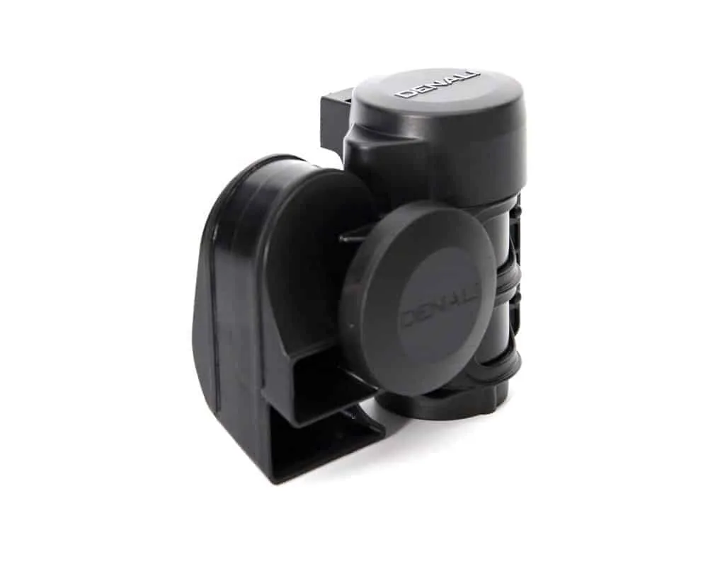 Denali SoundBomb compact Dual Tone claxon BMW