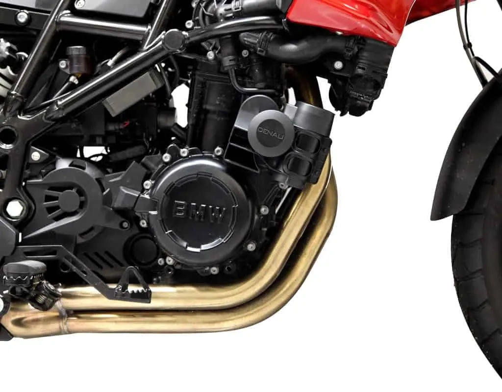 Denali SoundBomb compact Dual Tone claxon BMW