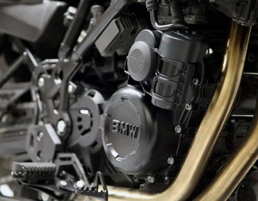 Denali SoundBomb compact Dual Tone claxon BMW
