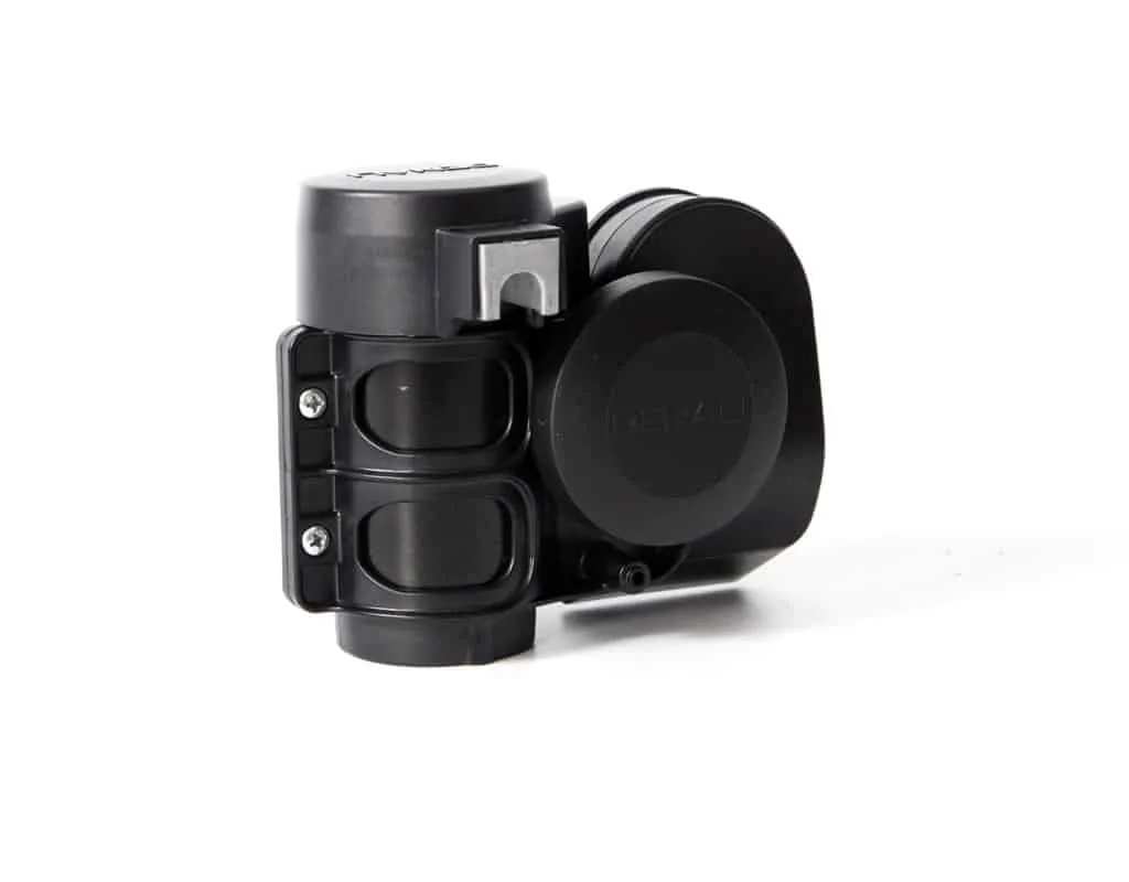 Denali SoundBomb compact Dual Tone claxon BMW