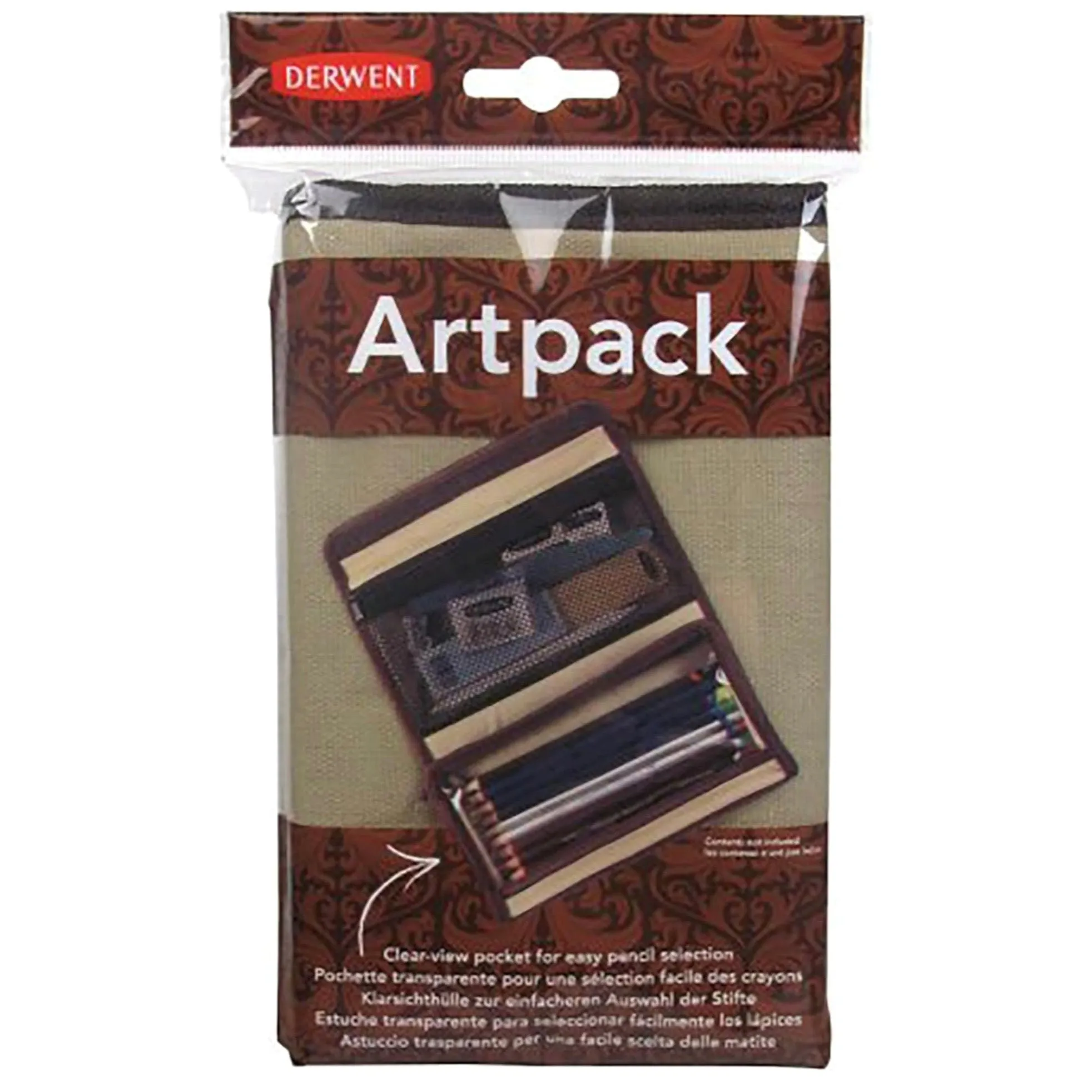 Derwent Art Pack