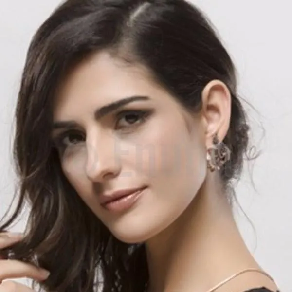 Designer Bird Super Big Stud Earrings