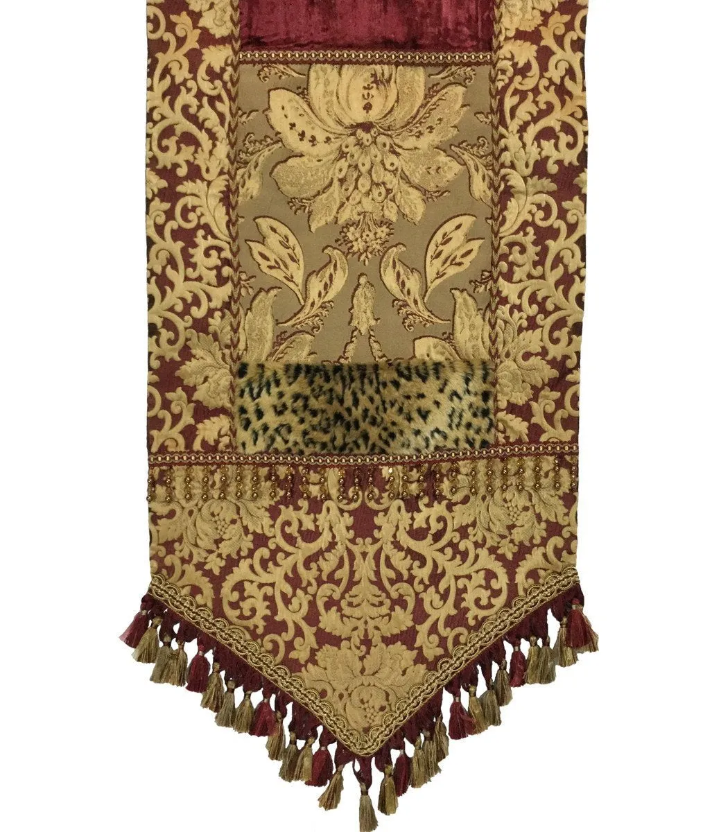 Designer Hoiday Table Runner Majesty