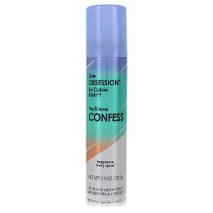 Designer Imposters Confess Deodorant