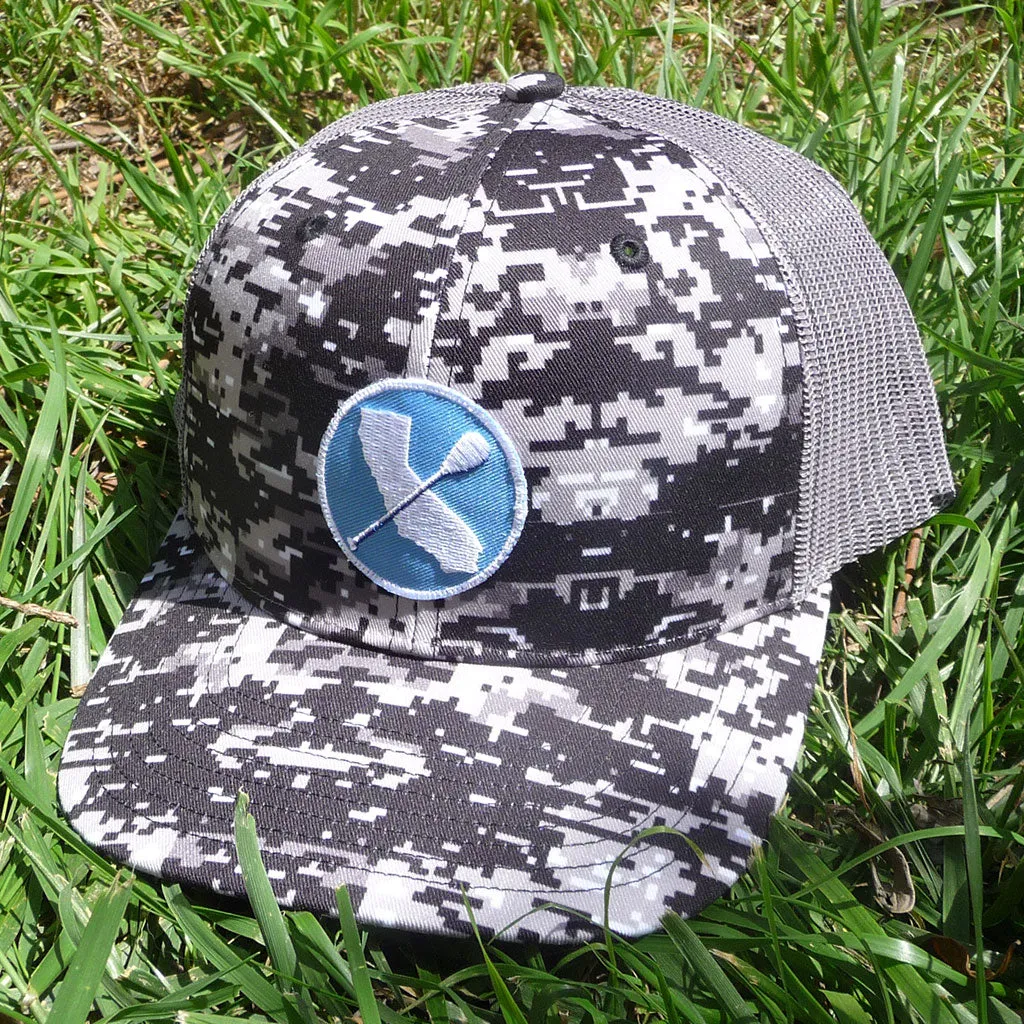 Designer Patch Caps