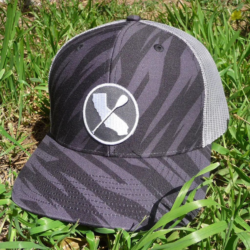 Designer Patch Caps
