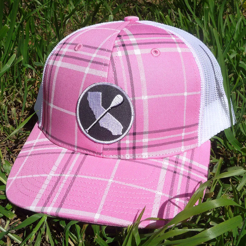 Designer Patch Caps