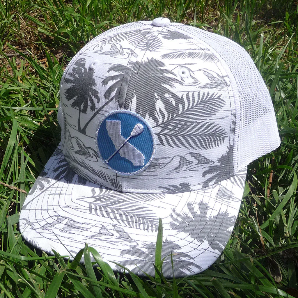 Designer Patch Caps