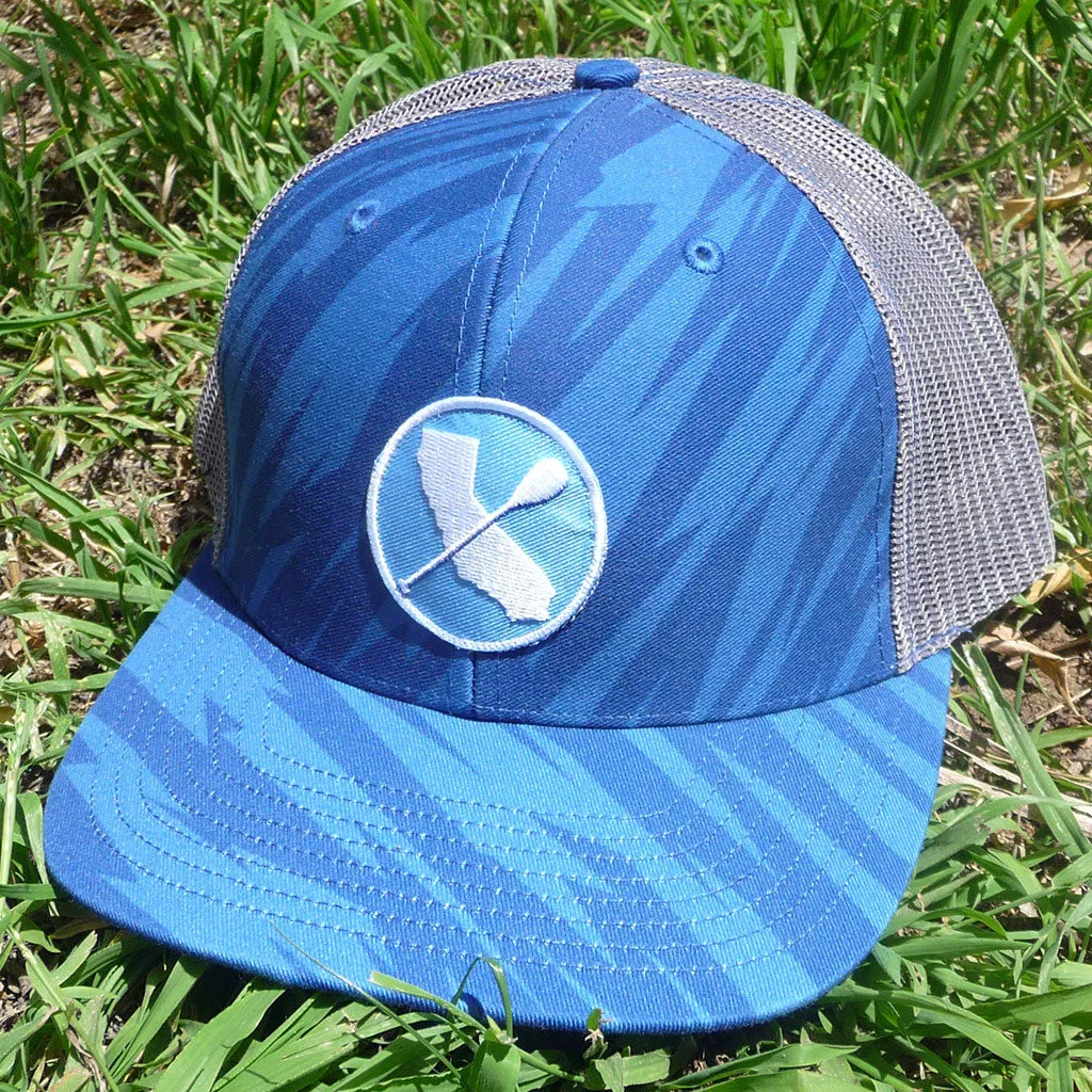 Designer Patch Caps