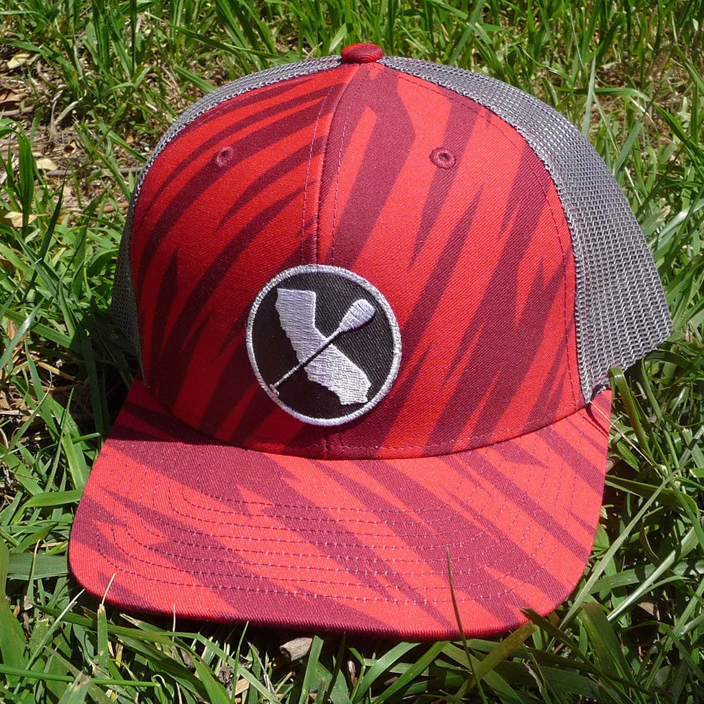 Designer Patch Caps