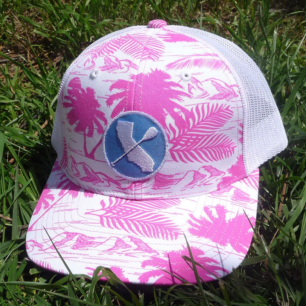 Designer Patch Caps