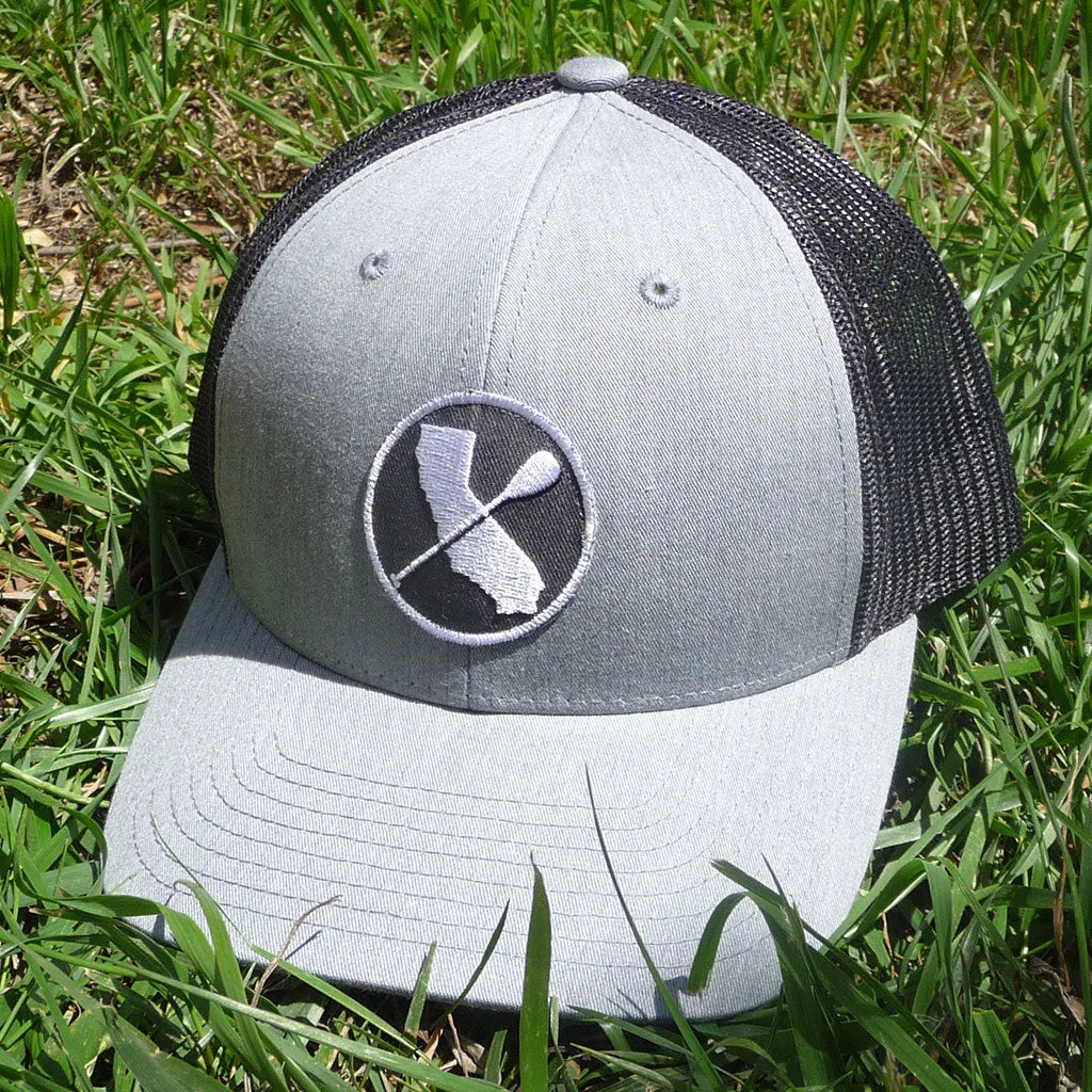Designer Patch Caps