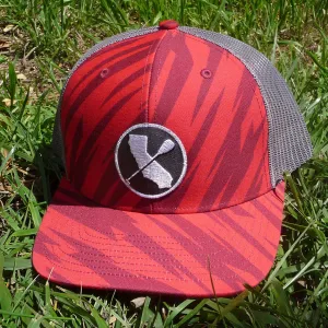 Designer Patch Caps