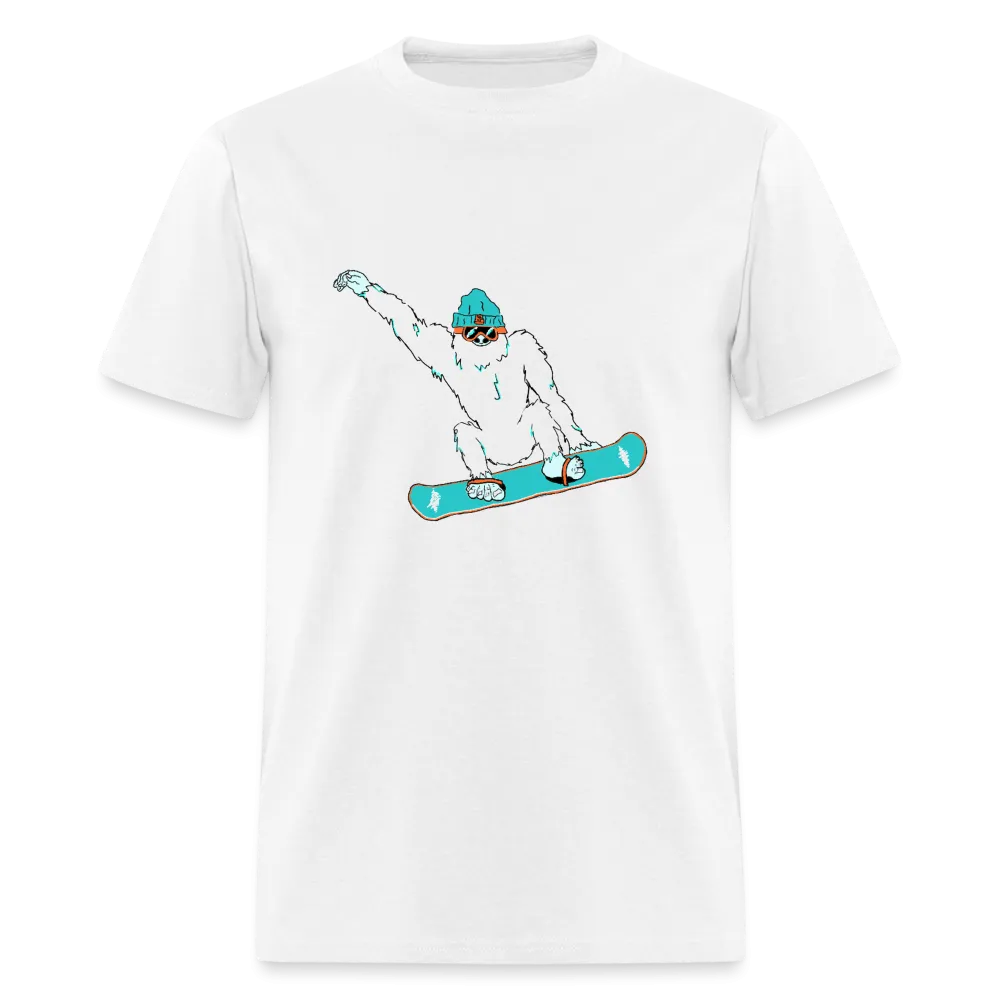 Designer Yetti