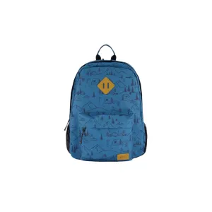 Deux Par Deux Kids Backpack - Camping