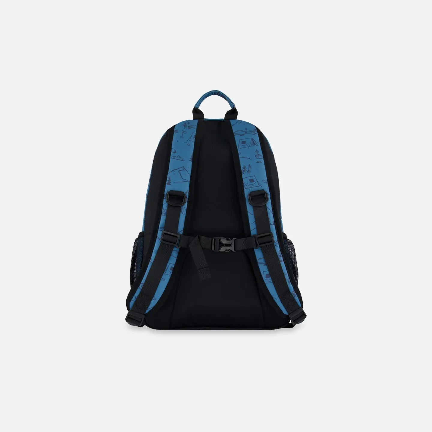 Deux Par Deux Kids Backpack - Camping