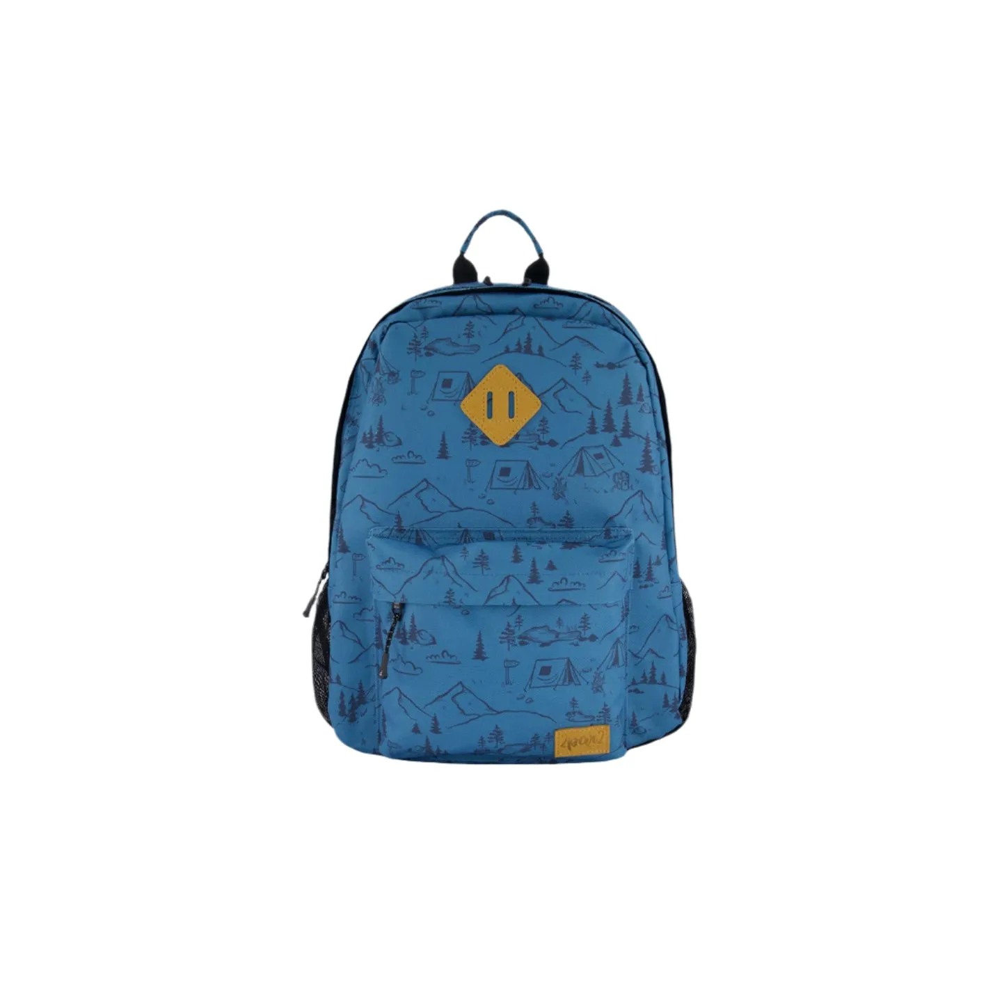 Deux Par Deux Kids Backpack - Camping