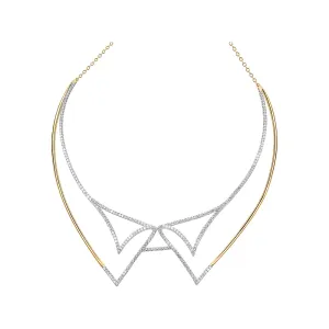 Diamond Fashion Necklace