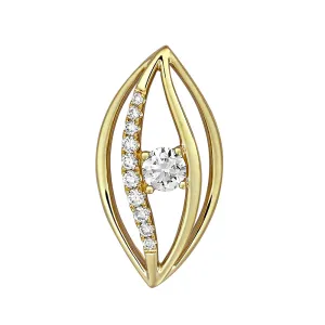 Diamond Fashion Pendant