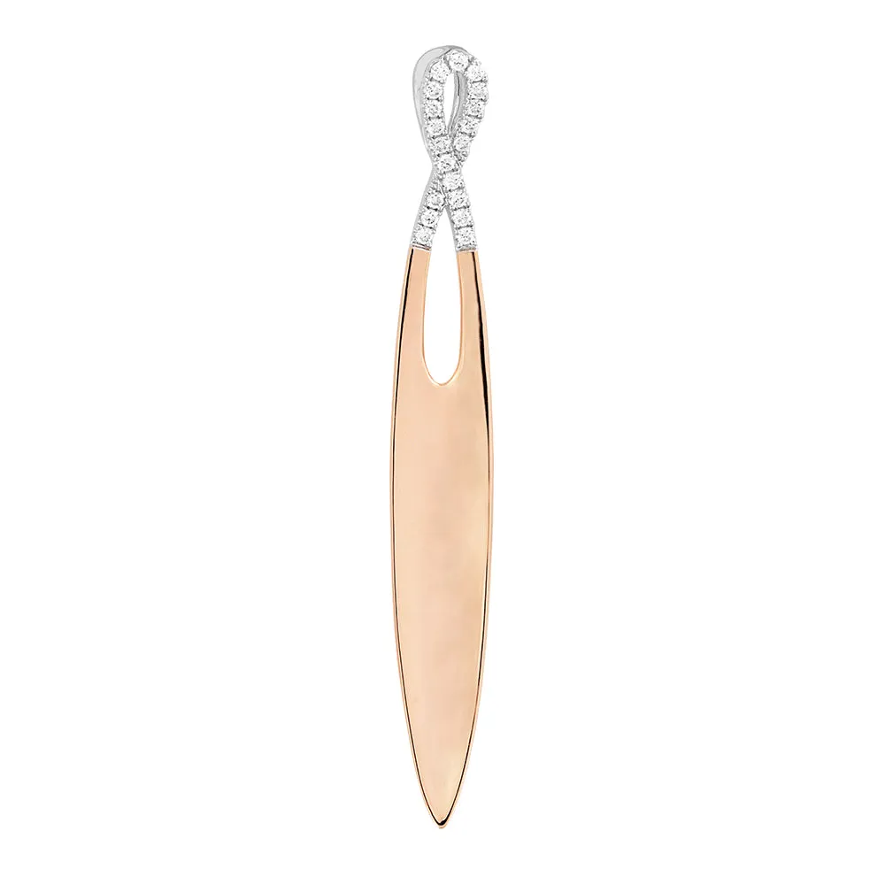 Diamond Fashion Pendant