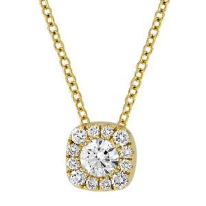 Diamond Fashion Pendant