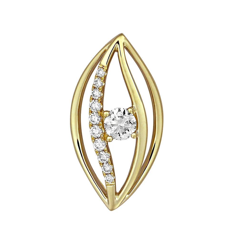 Diamond Fashion Pendant