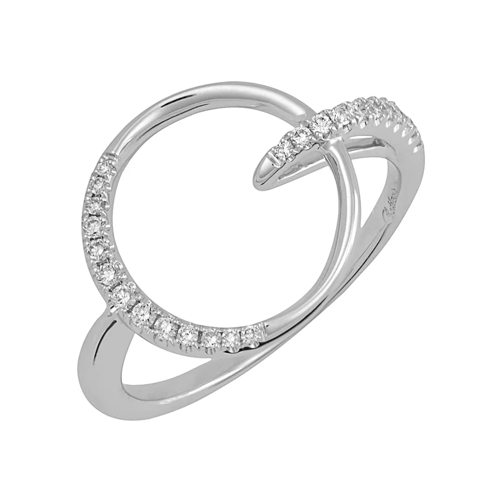 Diamond Fashion Ring