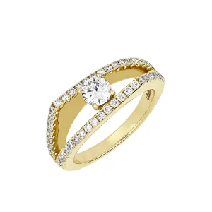 Diamond Fashion Ring