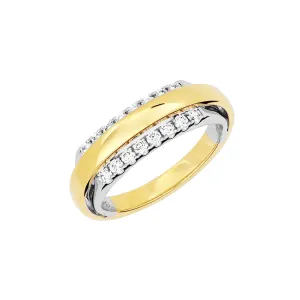 Diamond Fashion Ring