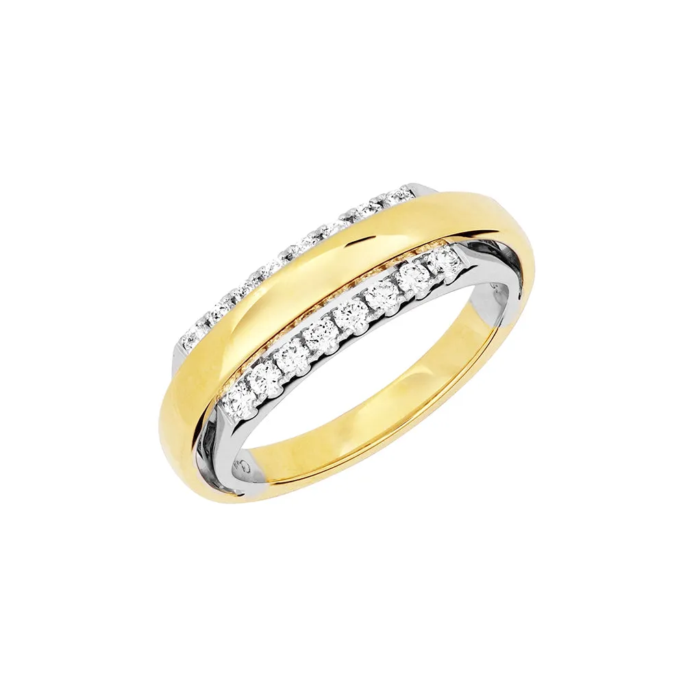 Diamond Fashion Ring