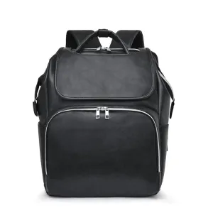 Diaper Bag Backpack With Changing Pad & Stroller Straps
