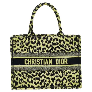Dior Book Tote