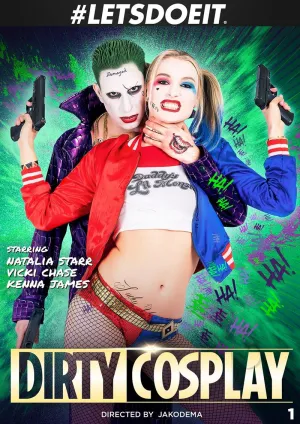 Dirty Cosplay