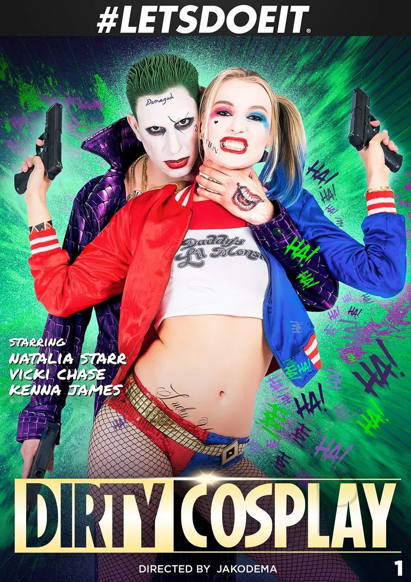 Dirty Cosplay