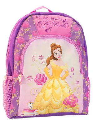 Disney Beauty and the Beast Backpack