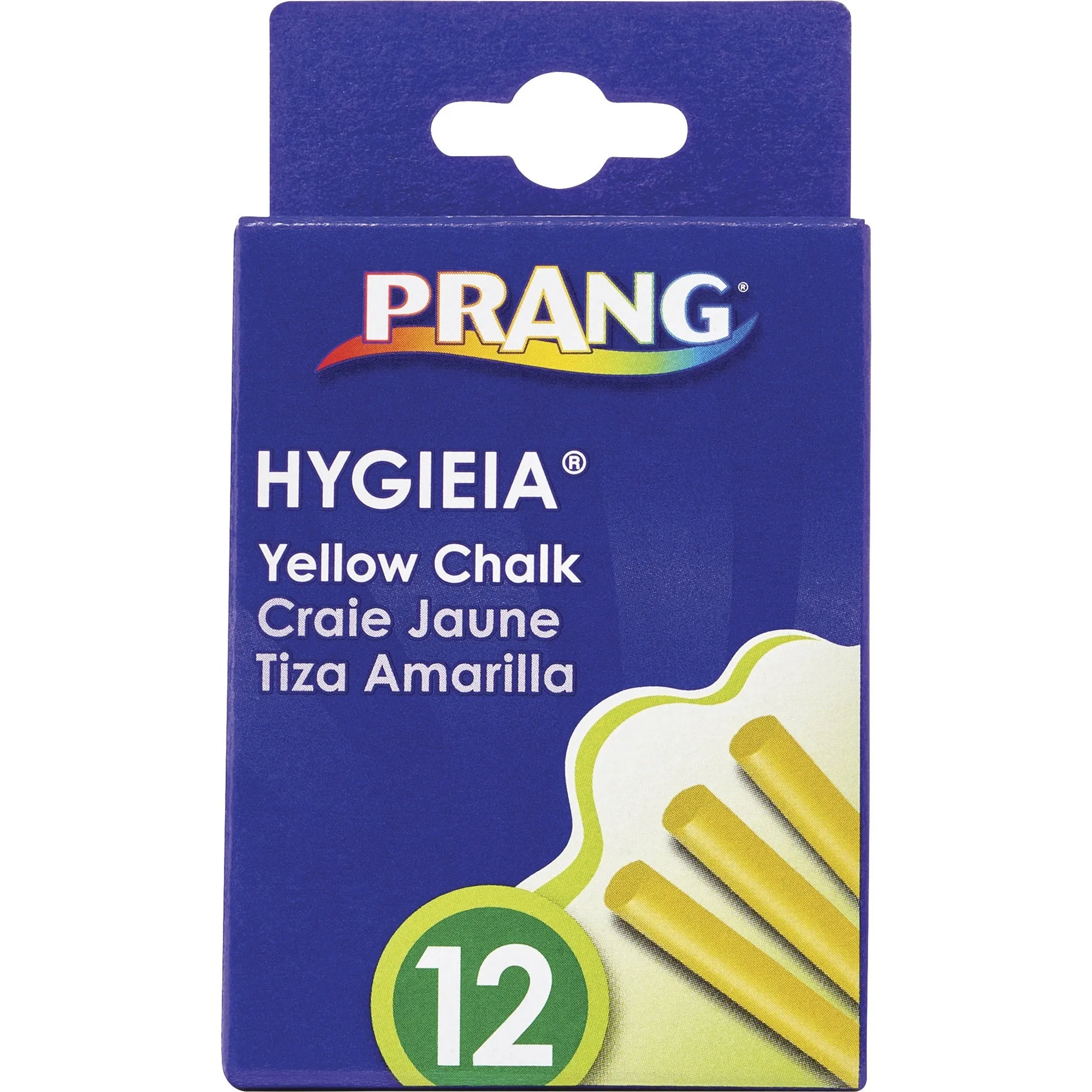 Dixon 31344 Prang Dustless Chalk