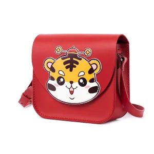 DIY Bag Kits - Lucky Tiger Bag