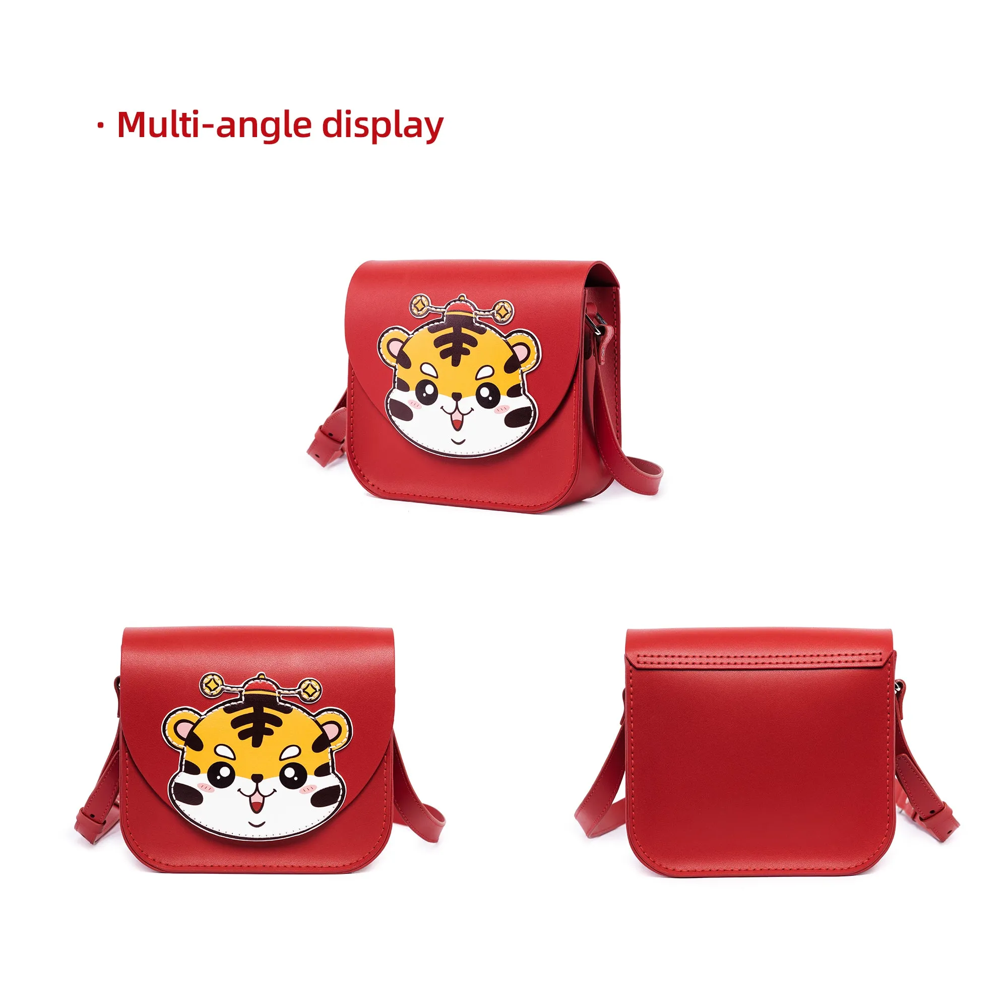 DIY Bag Kits - Lucky Tiger Bag