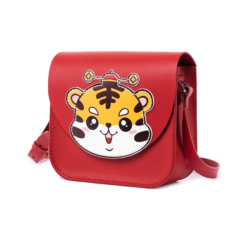 DIY Bag Kits - Lucky Tiger Bag