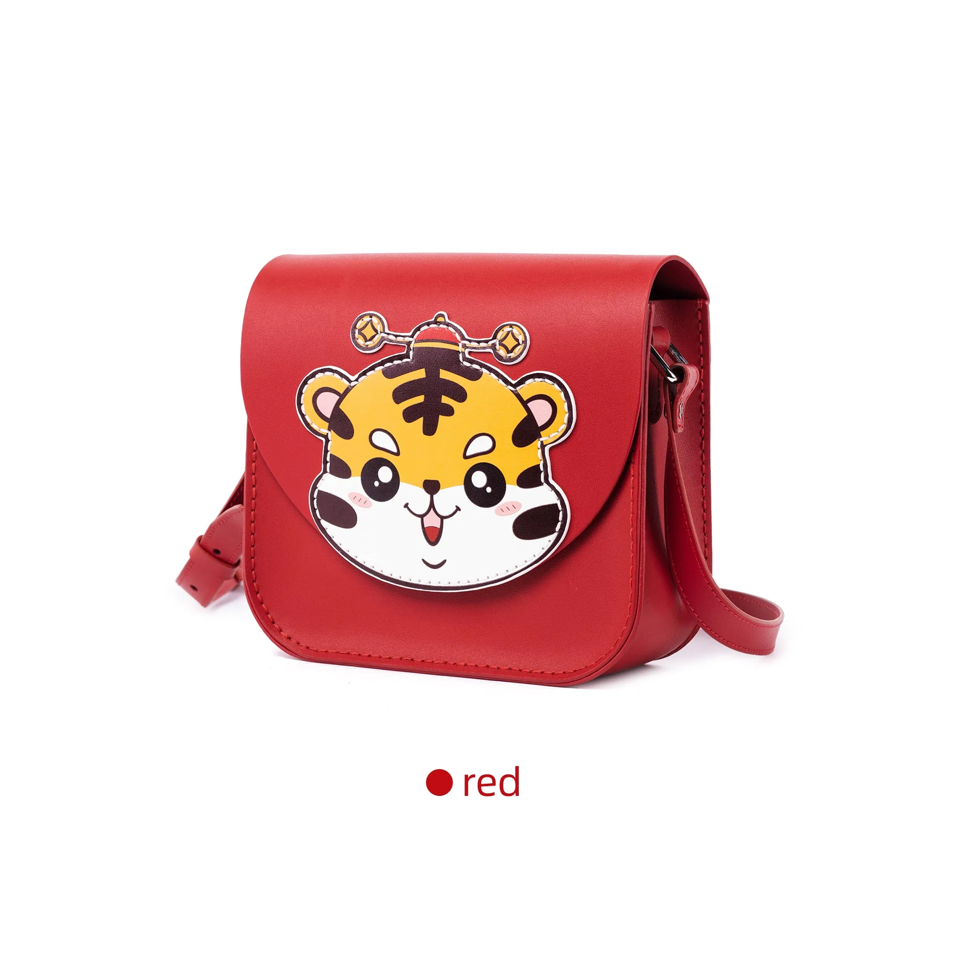 DIY Bag Kits - Lucky Tiger Bag
