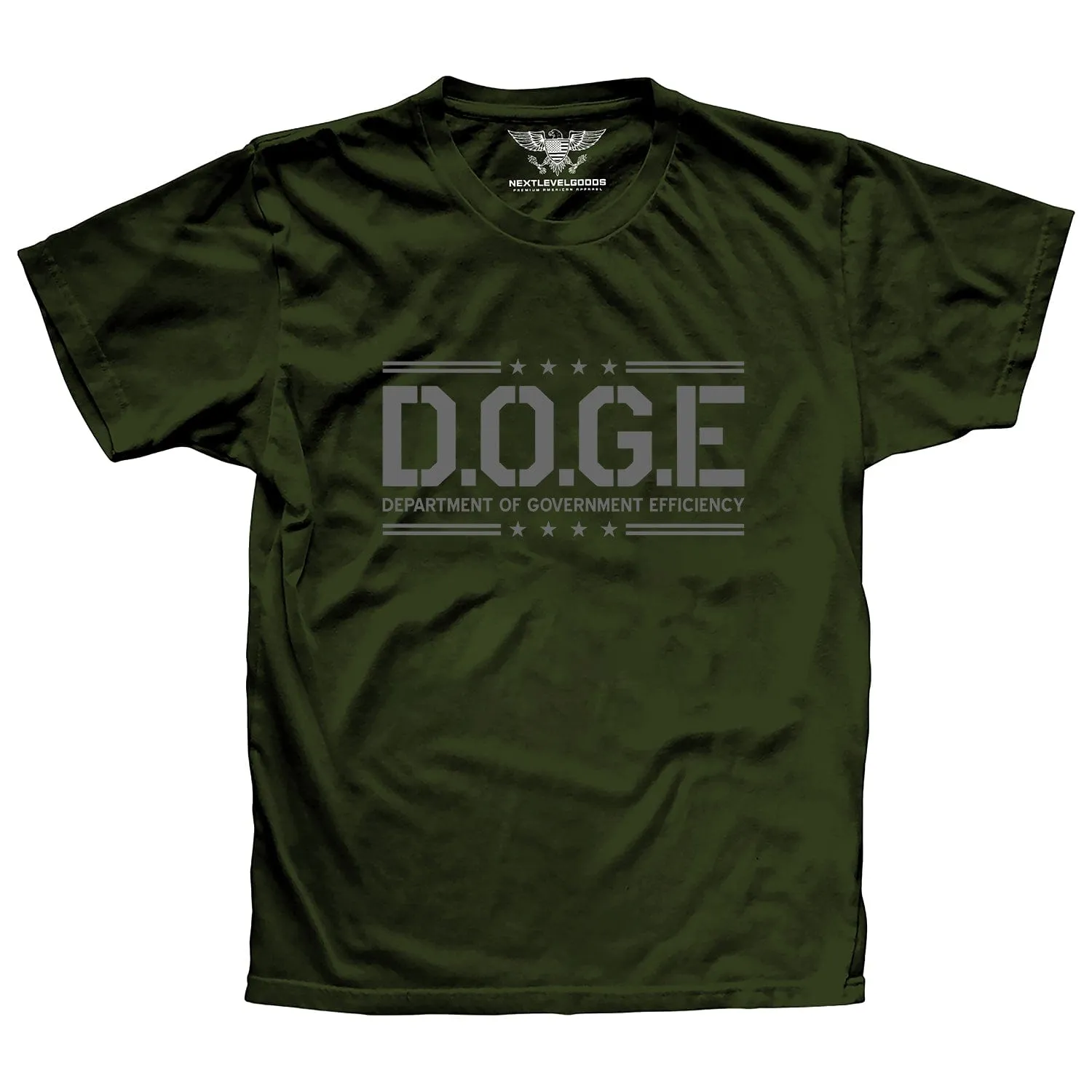 D.O.G.E Department Of Government Premium T-Shirt