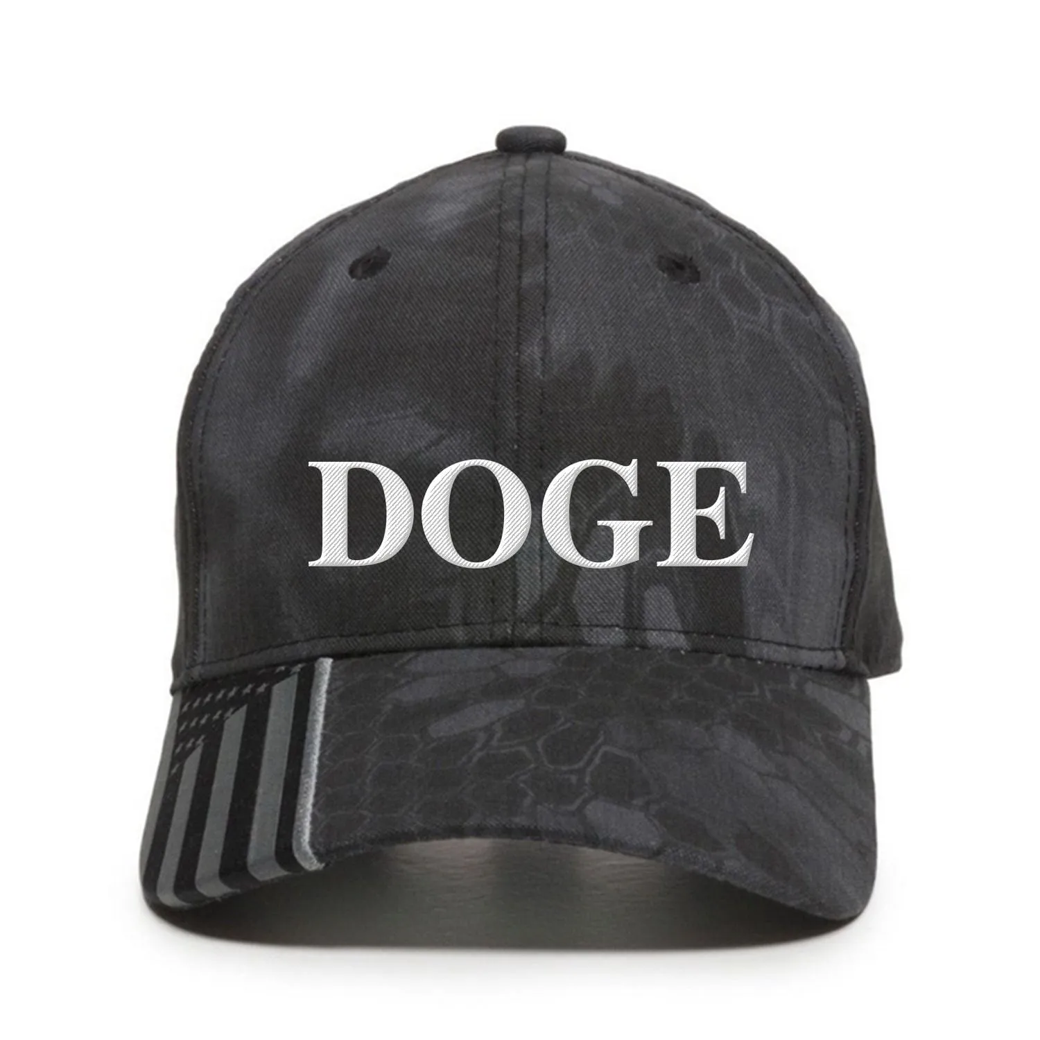 DOGE Premium Embroidery Hat