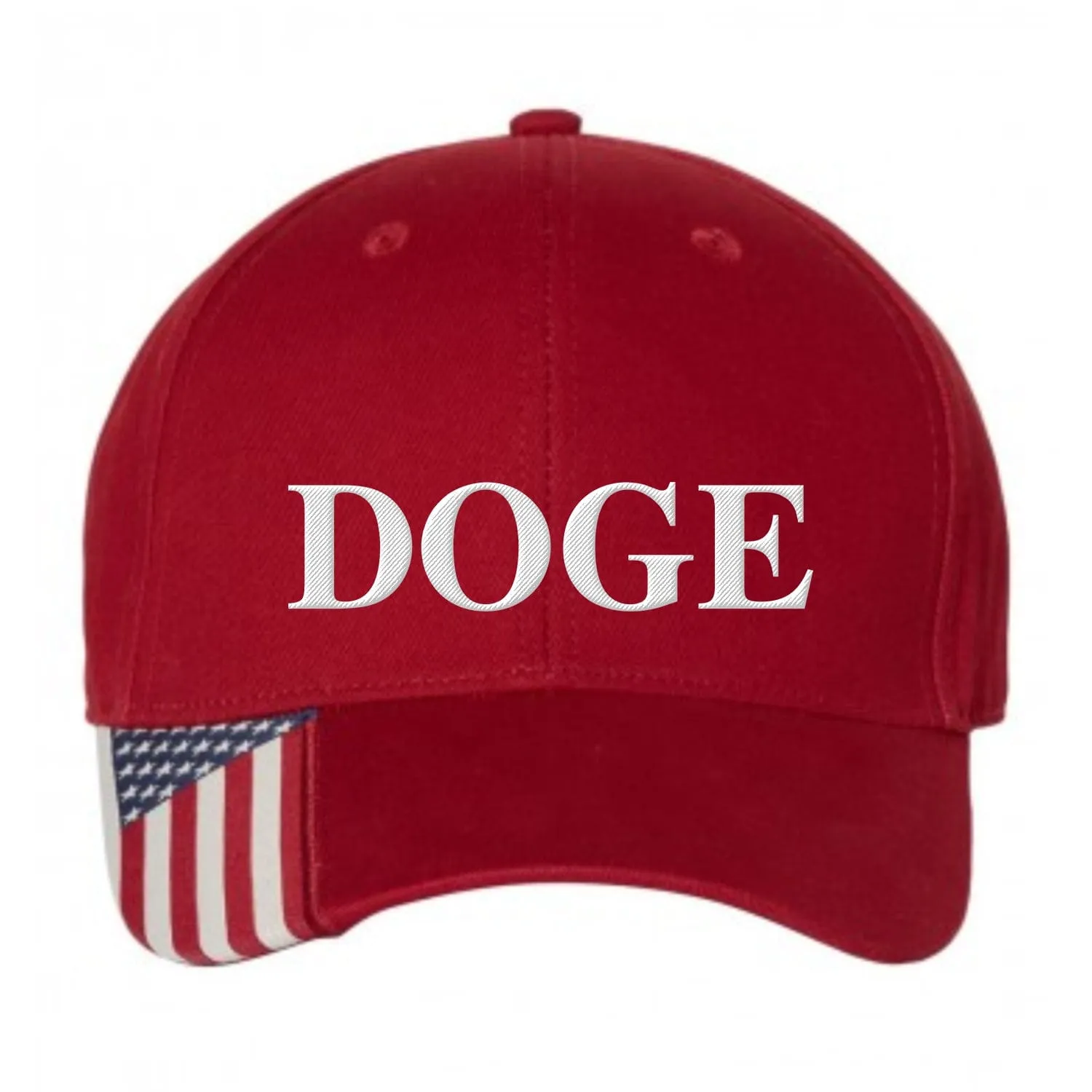 DOGE Premium Embroidery Hat