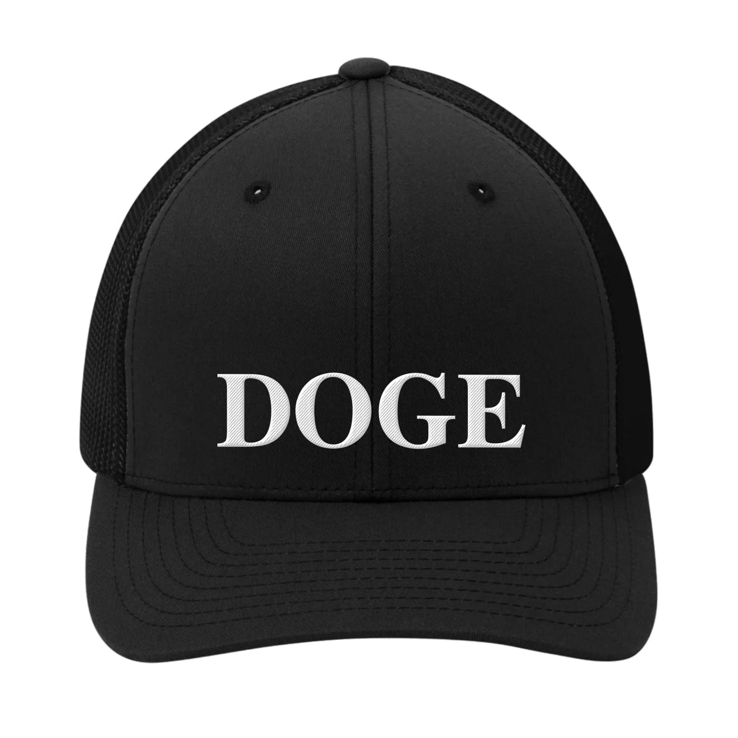 DOGE Premium Embroidery Hat