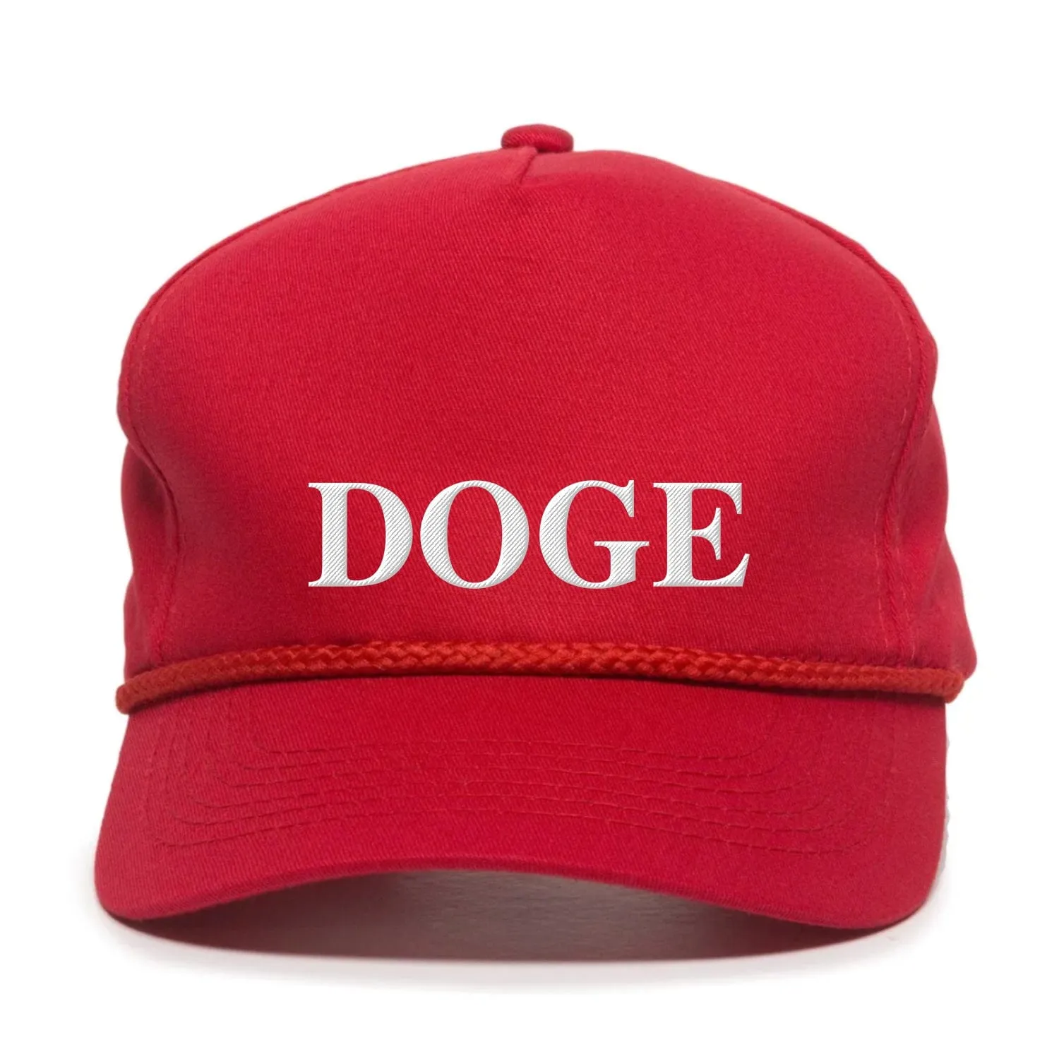 DOGE Premium Embroidery Hat