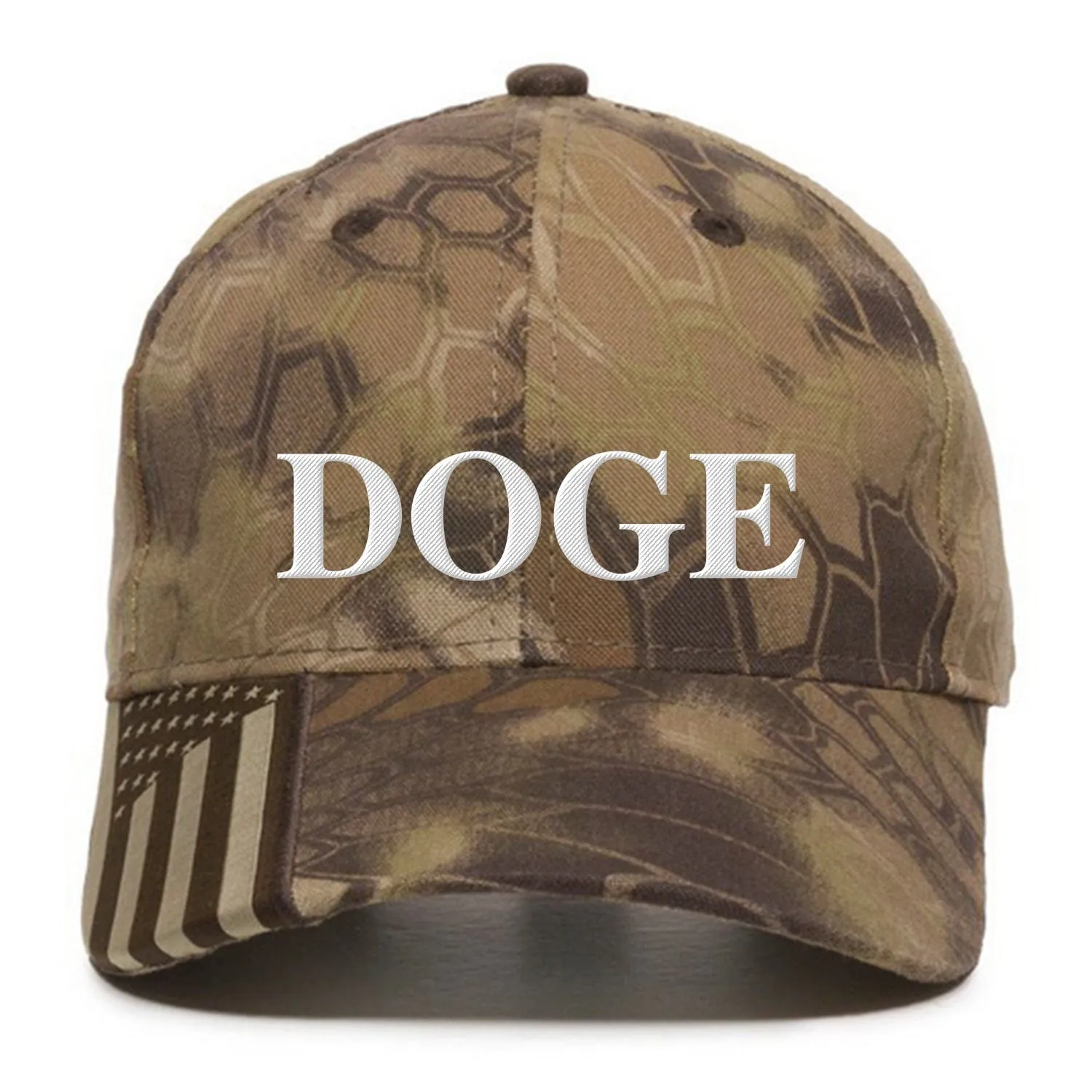 DOGE Premium Embroidery Hat