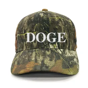 DOGE Premium Embroidery Hat