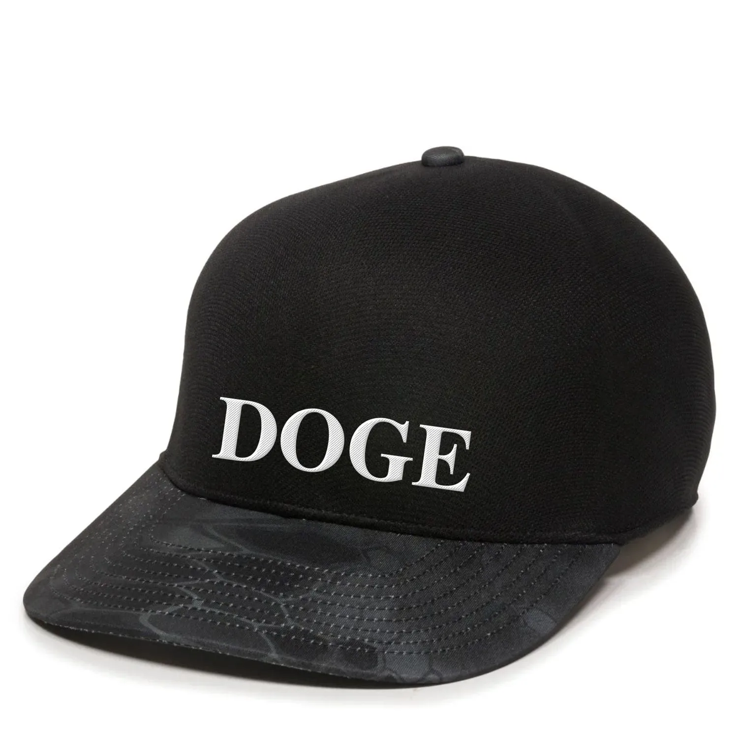 DOGE Premium Embroidery Hat