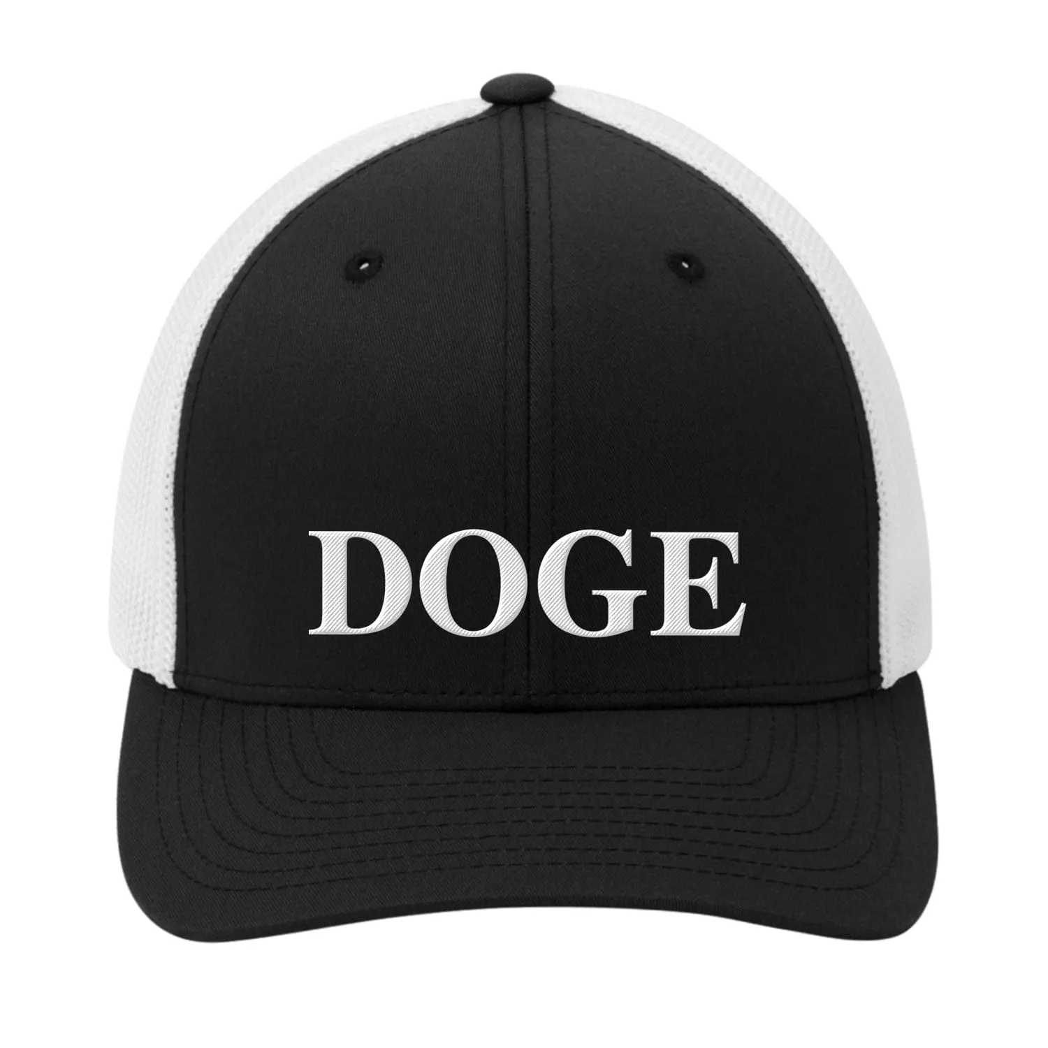 DOGE Premium Embroidery Hat
